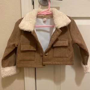 Toddler Jacket